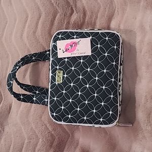 Rare Betsey Johnson Travel Bag